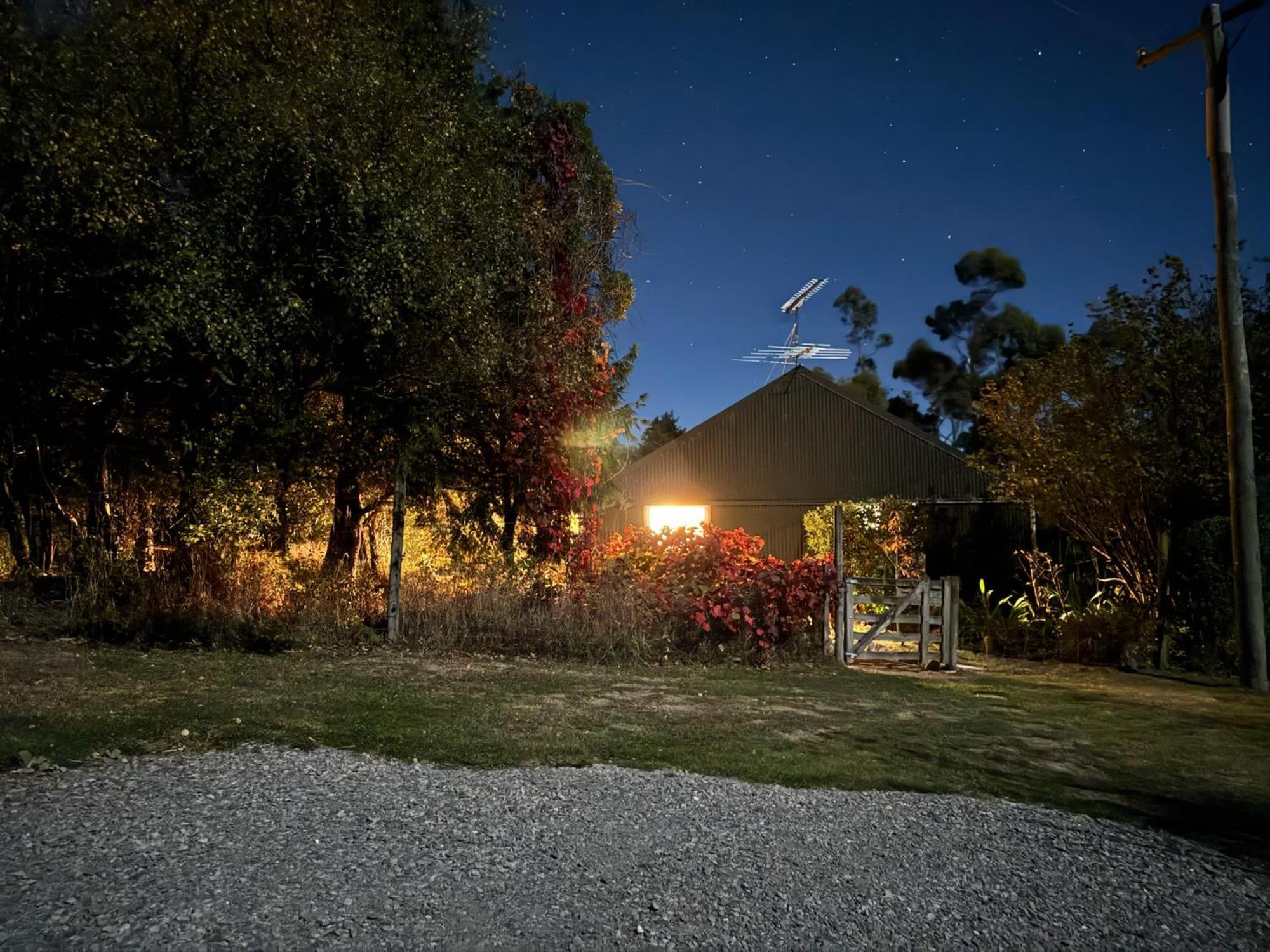 Sunrise Mountain View Cabin Retreat Springfield Exterior foto