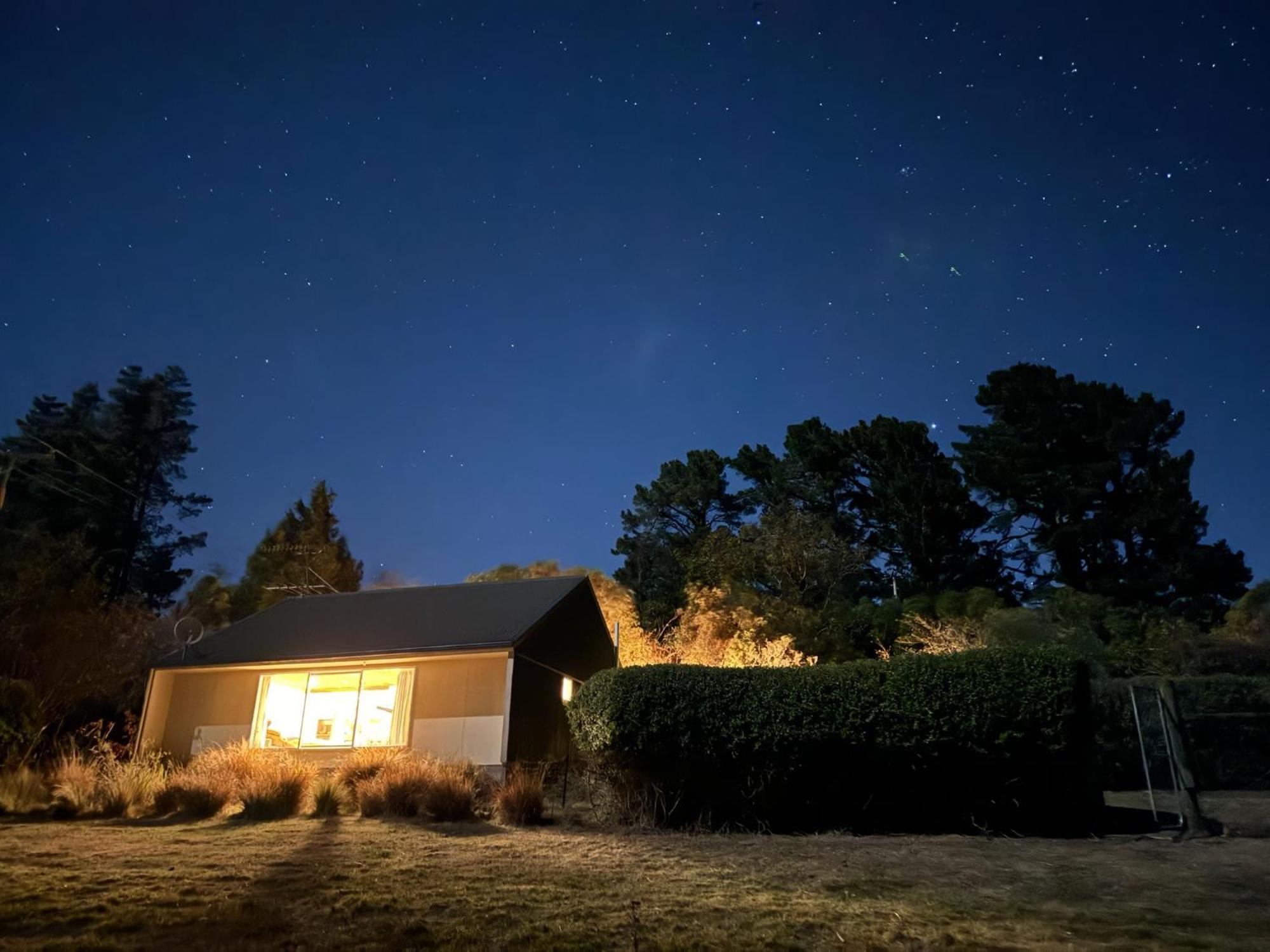 Sunrise Mountain View Cabin Retreat Springfield Exterior foto